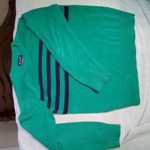Boys 100% cotton sweater, size M (7-8)